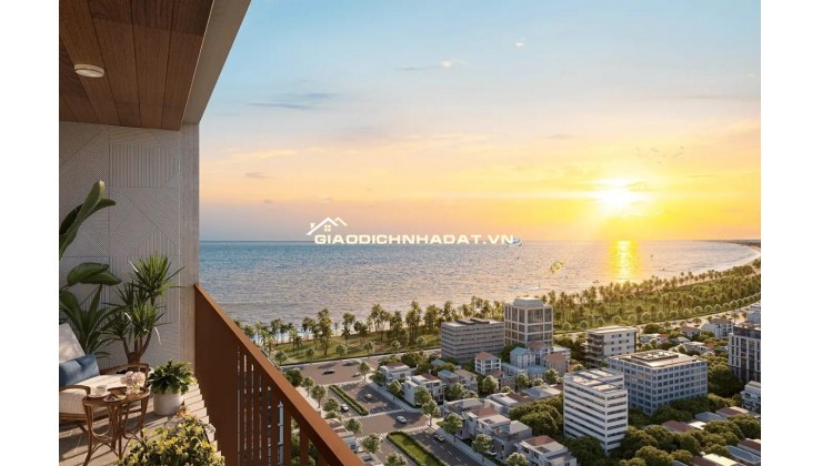 CHÍNH CHỦ BÁN LÔ GÓC GẦN VƯƠNG THỪA VŨ - NGAY SÁT BIỂN - XÂY APPARTMENT